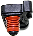 PS10002 MAP Sensor 3 Blade Terminal with Male Oval Connector