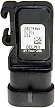 PS10002 MAP Sensor 3 Blade Terminal with Male Oval Connector