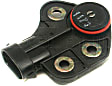 1996 Buick LeSabre - Rear, Driver or Passenger Side ABS Speed Sensor