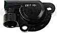 1992 Isuzu Pickup - Throttle Position Sensor, 3.1L 6Cyl