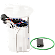 Fuel Pump, Electric, With Fuel Sending Unit, 1.6L, 4Cyl