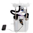 Driver Side Fuel Pump, Electric, With Fuel Sending Unit