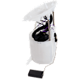 Driver Side Fuel Pump, Electric, With Fuel Sending Unit