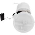 Driver Side Fuel Pump, Electric, With Fuel Sending Unit