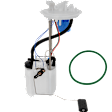 Fuel Pump, Electric, With Fuel Sending Unit