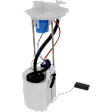Fuel Pump, Electric, With Fuel Sending Unit