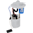 Fuel Pump, Electric, With Fuel Sending Unit