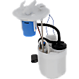 Fuel Pump, Electric, With Fuel Sending Unit