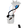 Fuel Pump, Electric, With Fuel Sending Unit
