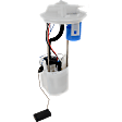 Fuel Pump, Electric, With Fuel Sending Unit