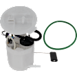 Driver Side Fuel Pump, Electric, With Fuel Sending Unit, 2.3L, 4Cyl