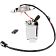 2001 Ford Mustang Base - Fuel Pump, Electric, Without Fuel Sending Unit, 6 Cyl 3.8L