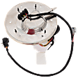 2001 Ford Mustang Base - Fuel Pump, Electric, Without Fuel Sending Unit, 6 Cyl 3.8L