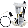 Fuel Pump, Electric, With Fuel Sending Unit