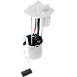 Fuel Pump, Electric, With Fuel Sending Unit