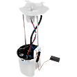 Fuel Pump, Electric, With Fuel Sending Unit