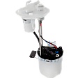 Fuel Pump, Electric, With Fuel Sending Unit