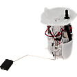 Front, Passenger Side Fuel Pump, Electric, With Fuel Sending Unit