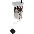 Front, Passenger Side Fuel Pump, Electric, With Fuel Sending Unit