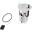 Front, Passenger Side Fuel Pump, Electric, With Fuel Sending Unit