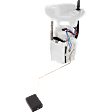 Front, Passenger Side Fuel Pump, Electric, With Fuel Sending Unit
