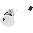 Front, Passenger Side Fuel Pump, Electric, With Fuel Sending Unit