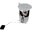 Front, Passenger Side Fuel Pump, Electric, With Fuel Sending Unit