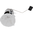 Front, Passenger Side Fuel Pump, Electric, With Fuel Sending Unit