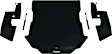 520199 Direct Fit Trunk Lid