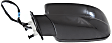 Driver Side Mirror, Power, Manual Folding, Heated, Paintable, No Signal Light, No Memory, No Puddle Light, No Auto-Dimming, No Blind Spot Feature