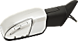 2020 Ram 1500 Classic ST - Passenger Side Mirror, Power Adjust, Heated, Chrome, Power Folding, In-housing Signal Light, No Blind Spot Feature, With Memory, With Puddle Light, No Auto-Dimming