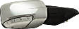 2020 Ram 1500 Classic ST - Passenger Side Mirror, Power Adjust, Heated, Chrome, Power Folding, In-housing Signal Light, No Blind Spot Feature, With Memory, With Puddle Light, No Auto-Dimming