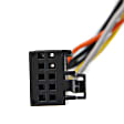 Driver Side Mirror, Power, Manual Folding, Heated, Paintable, No Signal Light, With memory, No Puddle Light, No Auto-Dimming, No Blind Spot Feature
