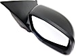 Passenger Side Mirror, Power Adjust, Heated, Manual Folding, Paintable, No Signal Light, No Memory, No Puddle Light, No Auto-Dim, No Blind Spot Feature
