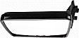 Driver Side Mirror, Manual Adjust, Manual Folding, Non-Heated, Paintable, No Signal Light, No Memory, No Puddle Light, No Auto-Dimming, No Blind Spot Feature
