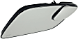 Passenger Side Mirror Glass, Heated, Towing, With Blind Spot Glass, Flat, With Backing Plate, For Models With Towing Package