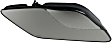 Passenger Side Mirror Glass, Heated, Towing, With Blind Spot Glass, Flat, With Backing Plate, For Models With Towing Package
