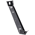 Front, Passenger Side, Outer Bumper Bracket, Outer Mounting