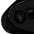 2018 Dodge Challenger - Passenger Side Mirror, Power Adjust, Heated, Paintable, Manual Folding, No Signal Light, With Blind Spot Detection in Glass, No Memory, No Puddle Light, No Auto-Dimming