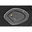 2019 Ram 5500 Base - Driver Side Towing Mirror, Power Adjust, Heated, Textured Black, Manual Folding, In-housing Signal Light, With Blind Spot Glass, No Memory, With Puddle Light, No Auto-Dimming