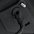 Driver Side Towing Mirror, Power Adjust, Heated, Power Folding, Chrome, In-housing Signal Light, Without Memory Recall, With Puddle Light, No Auto-Dimming, With Blind Spot Glass