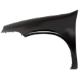 Front, Driver Side Fender