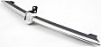 Grille, Chrome Shell with Painted Black Insert, 4 Cyl., 2.0L Engine