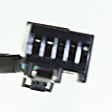 2011-2022 Dodge Durango - Passenger Side Mirror, Power Adjust, Heated, Manual Folding, Paintable, In-housing Signal Light, With Memory, No Puddle Light, No Auto-Dimming, No Blind Spot Feature
