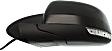 2022 Dodge Durango R/T Hemi Orange - Driver Side Mirror, Power Adjust, Heated, Paintable, Manual Folding, In-housing Signal Light, With Blind Spot Detection in Glass, With Memory, No Puddle Light, No Auto-Dimming