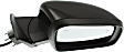 2011-2022 Dodge Durango - Passenger Side Mirror, Power Adjust, Heated, Manual Folding, Paintable, In-housing Signal Light, With Memory, No Puddle Light, No Auto-Dimming, With Blind Spot Detection in Glass