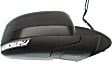 2011-2022 Dodge Durango - Passenger Side Mirror, Power Adjust, Heated, Manual Folding, Paintable, In-housing Signal Light, With Memory, No Puddle Light, No Auto-Dimming, With Blind Spot Detection in Glass