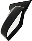 Driver Side Mirror, Power, Non-Folding, Non-Heated, Paintable, No Signal Light, No Memory, No Puddle Light, No Auto-Dimming, No Blind Spot Feature