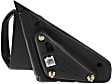 Driver Side Mirror, Power, Non-Folding, Non-Heated, Paintable, No Signal Light, No Memory, No Puddle Light, No Auto-Dimming, No Blind Spot Feature