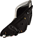 Passenger Side Mirror, Non-Towing, Power, Manual Folding, Heated, Chrome, In-housing Signal Light, With memory, With Puddle Light, No Auto-Dimming, No Blind Spot Feature